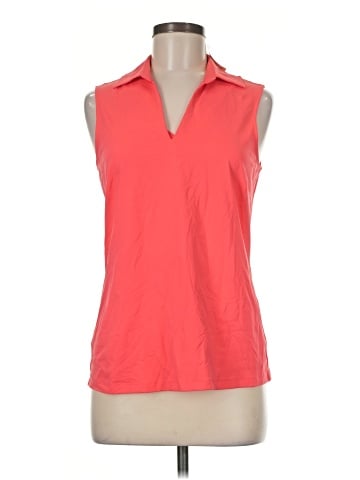 J. McLaughlin Sleeveless T-Shirt (view 1)