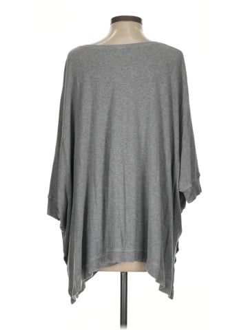 Bordeaux 3/4 Sleeve T-Shirt (view 2)