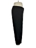 Talbots Solid Black Active Pants Size 16 - photo 4