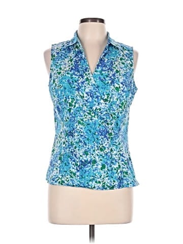 Talbots Sleeveless Blouse (view 1)