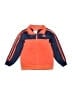 Adidas 100% Polyester Orange Track Jacket Size 3T - photo 1