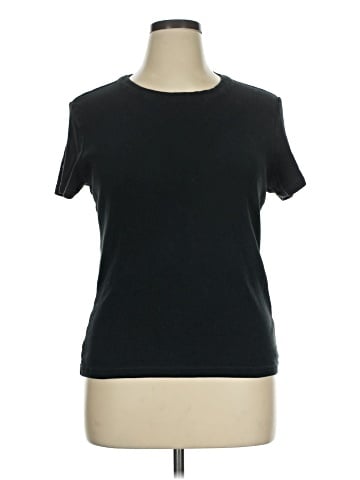 Banana Republic Factory Store Short Sleeve T-Shirt (view 1)