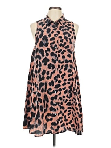 Equipment Casual Dress (view 1)