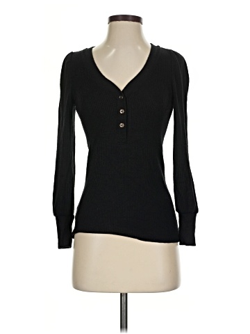 Ann Taylor LOFT Long Sleeve Top (view 1)