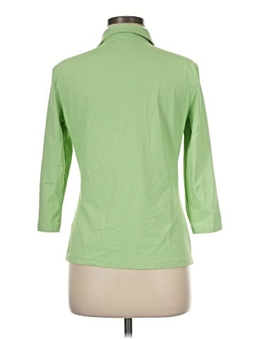 J. McLaughlin Long Sleeve Polo (view 2)