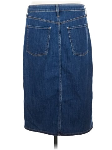 Chico's Denim Skirt (view 2)