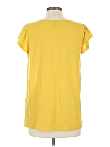 Old Navy Short Sleeve Blouse (view 2)