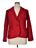 Talbots Red Blazer Size 14 - photo 1