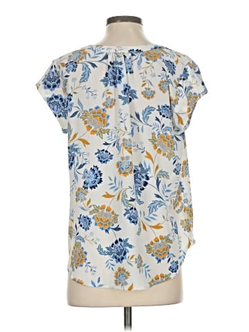 41Hawthorn Short Sleeve Blouse (view 2)