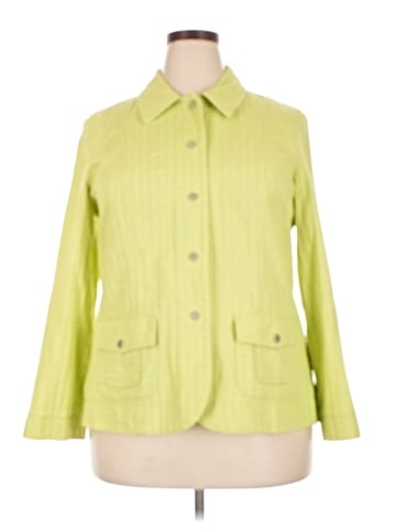 Coldwater Creek Blazer (view 1)