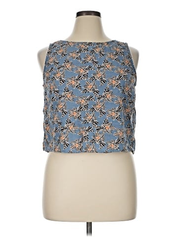 ModCloth Sleeveless Blouse (view 1)