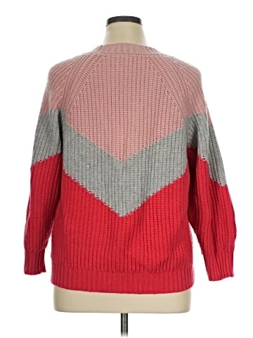 Splendid Pullover Sweater (view 2)