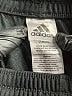 Adidas 100% Polyester Black Track Pants Size 18 - 20 - photo 3