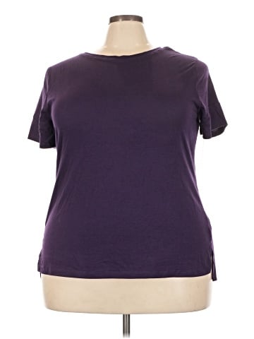 Athletic Works Short Sleeve T-Shirt (view 1)