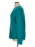 Gap Teal Pullover Sweater Size XL - photo 5
