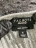 Talbots 100% Cotton Gray Pullover Sweater Size S - photo 7