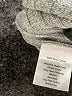Talbots 100% Cotton Gray Pullover Sweater Size S - photo 8