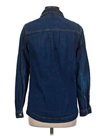 Curve Appeal Denim Jacket (view 2)