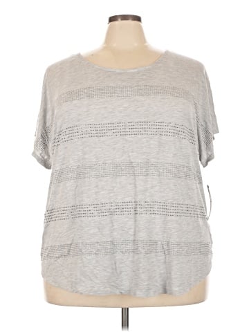 Apt. 9 Short Sleeve T-Shirt (view 1)