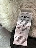 Carter's 100% Polyester Ivory Coat Size 9-12 mo - photo 4