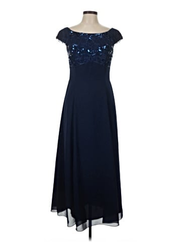 Jessica McClintock Cocktail Dress (view 1)
