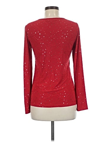 Vintage Suzie Long Sleeve Top (view 2)