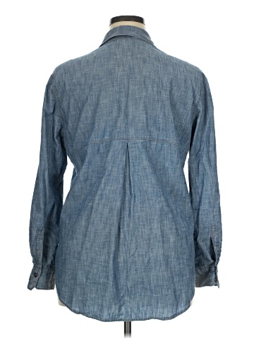 Eddie Bauer Long Sleeve Button-Down Shirt (view 2)