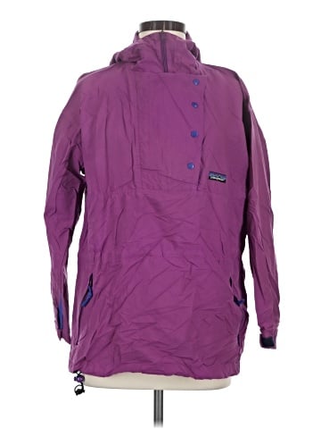Patagonia Poncho (view 1)