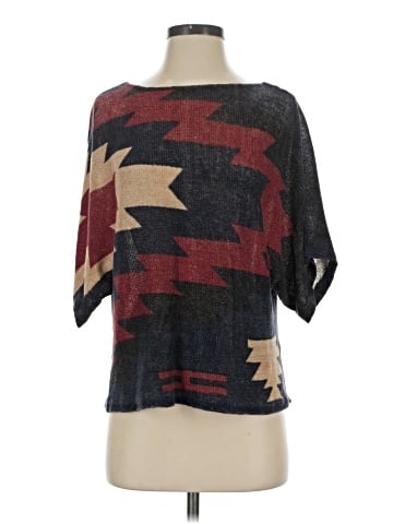 Lauren Jeans Co. Poncho (view 1)