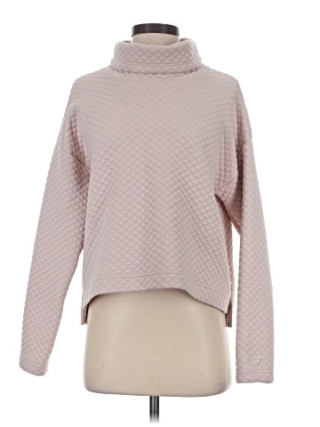 New Balance Turtleneck Sweater (view 1)