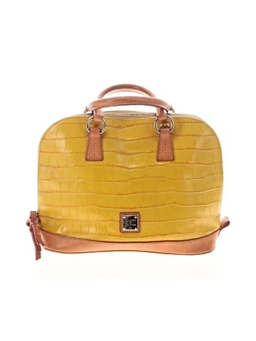 Dooney & Bourke Leather Tote (view 1)