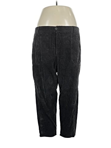 Wrap Casual Pants (view 1)