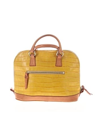 Dooney & Bourke Leather Tote (view 2)