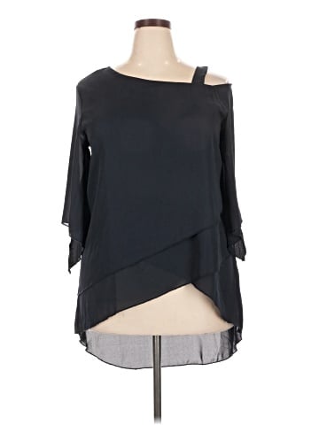Unbranded 3/4 Sleeve Blouse (view 1)