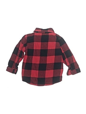Old Navy Long Sleeve Button-Down Shirt (view 2)