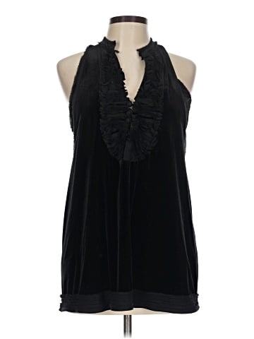 BCBGMAXAZRIA Sleeveless Blouse (view 1)