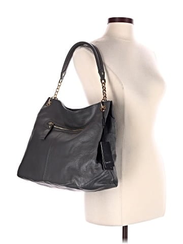 Cuore & Pelle Leather Hobo (view 2)