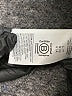 Athleta 100% Polyester Solid Black Jacket Size L - photo 7