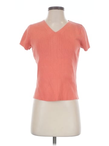 DressBarn Short Sleeve T-Shirt (view 1)