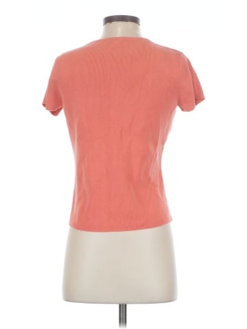 DressBarn Short Sleeve T-Shirt (view 2)