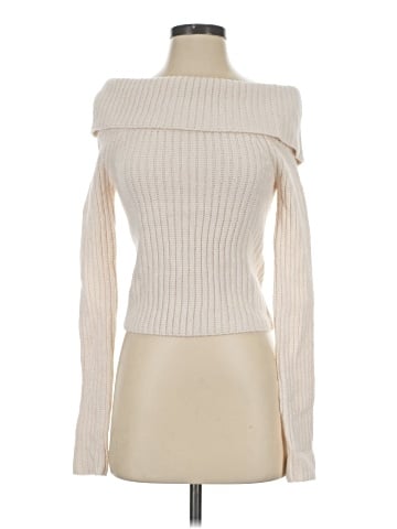 LA Hearts Turtleneck Sweater (view 1)
