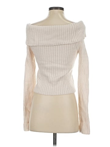 LA Hearts Turtleneck Sweater (view 2)