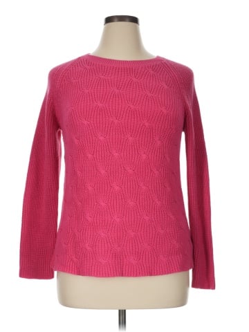 Liz Claiborne Pullover Sweater (view 1)