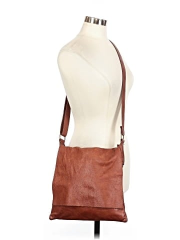 Unbranded Leather Crossbody Bag (view 2)