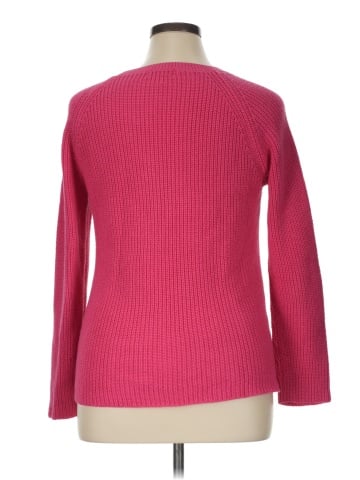 Liz Claiborne Pullover Sweater (view 2)