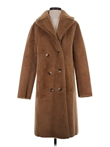 Stella + Lorenzo Coat (view 1)
