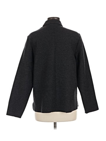 Eileen Fisher Wool Coat (view 2)