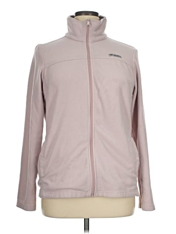 Columbia Track Jacket (view 1)