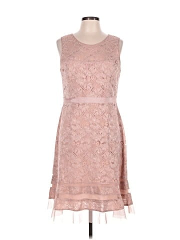 BCBGMAXAZRIA Cocktail Dress (view 1)