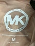 MICHAEL Michael Kors 100% Polyester Solid Pink Jacket Size M - photo 6